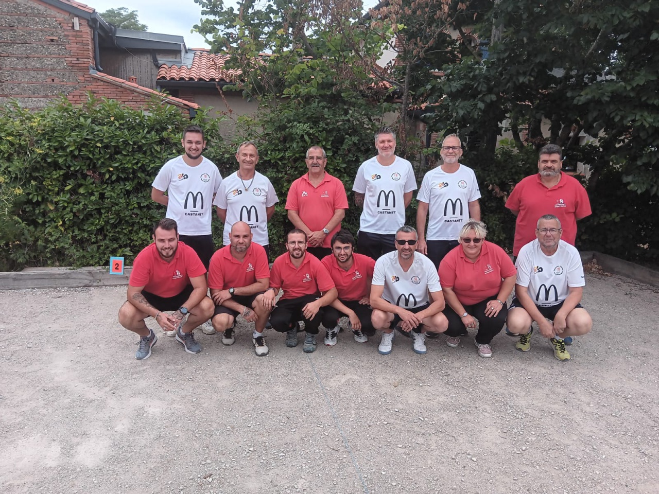 3e et dernière journée de crcjp Castanet / Montesqiueu 3e et dernière journée de crcjp Castanet / Montesqiueu