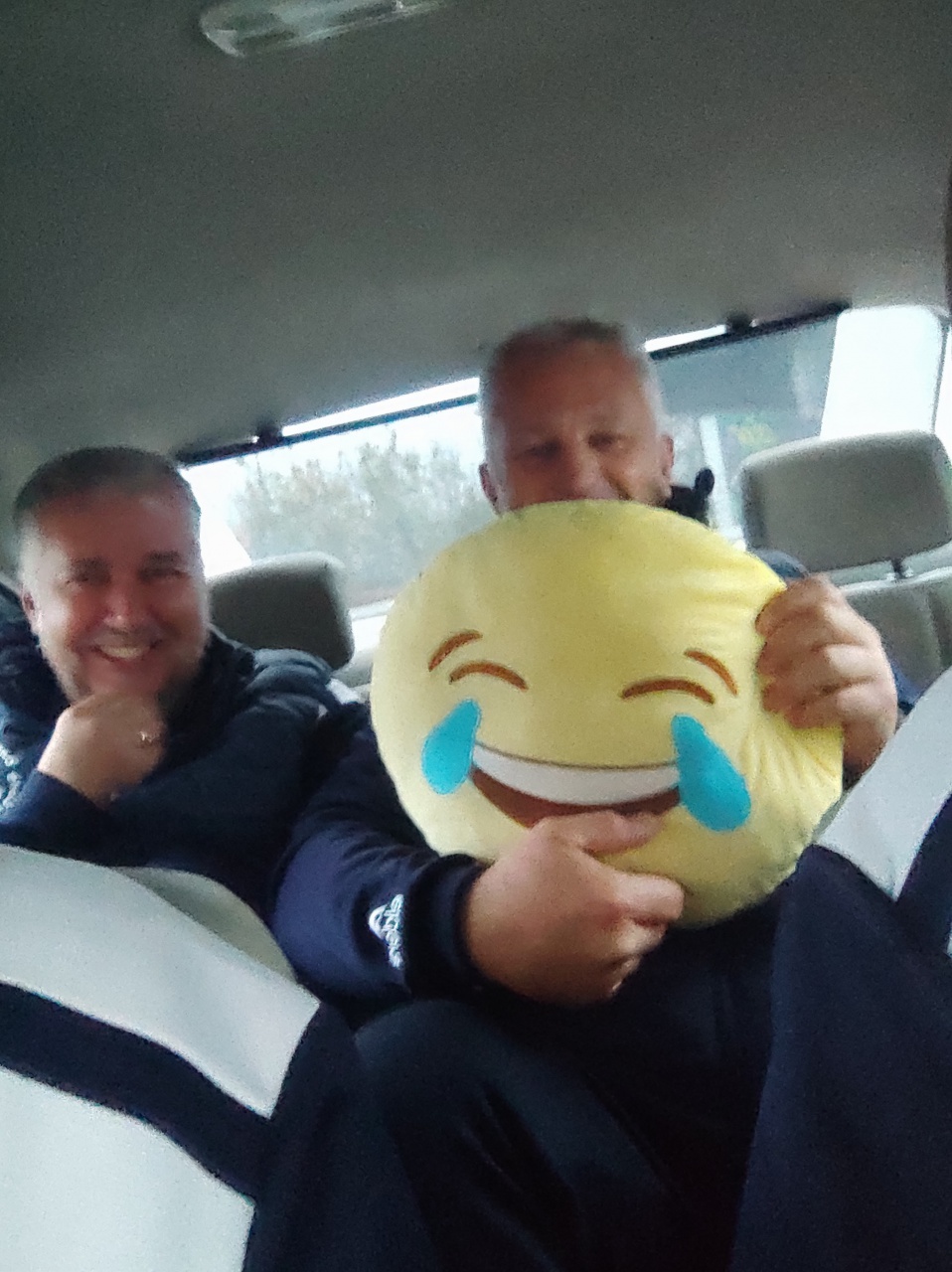 Pépi et son doudou ont fait bon voyage 