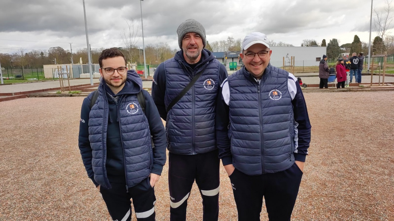 Q2 TàT à Labège - qualifiés Q2 TàT à Labège - qualifiés