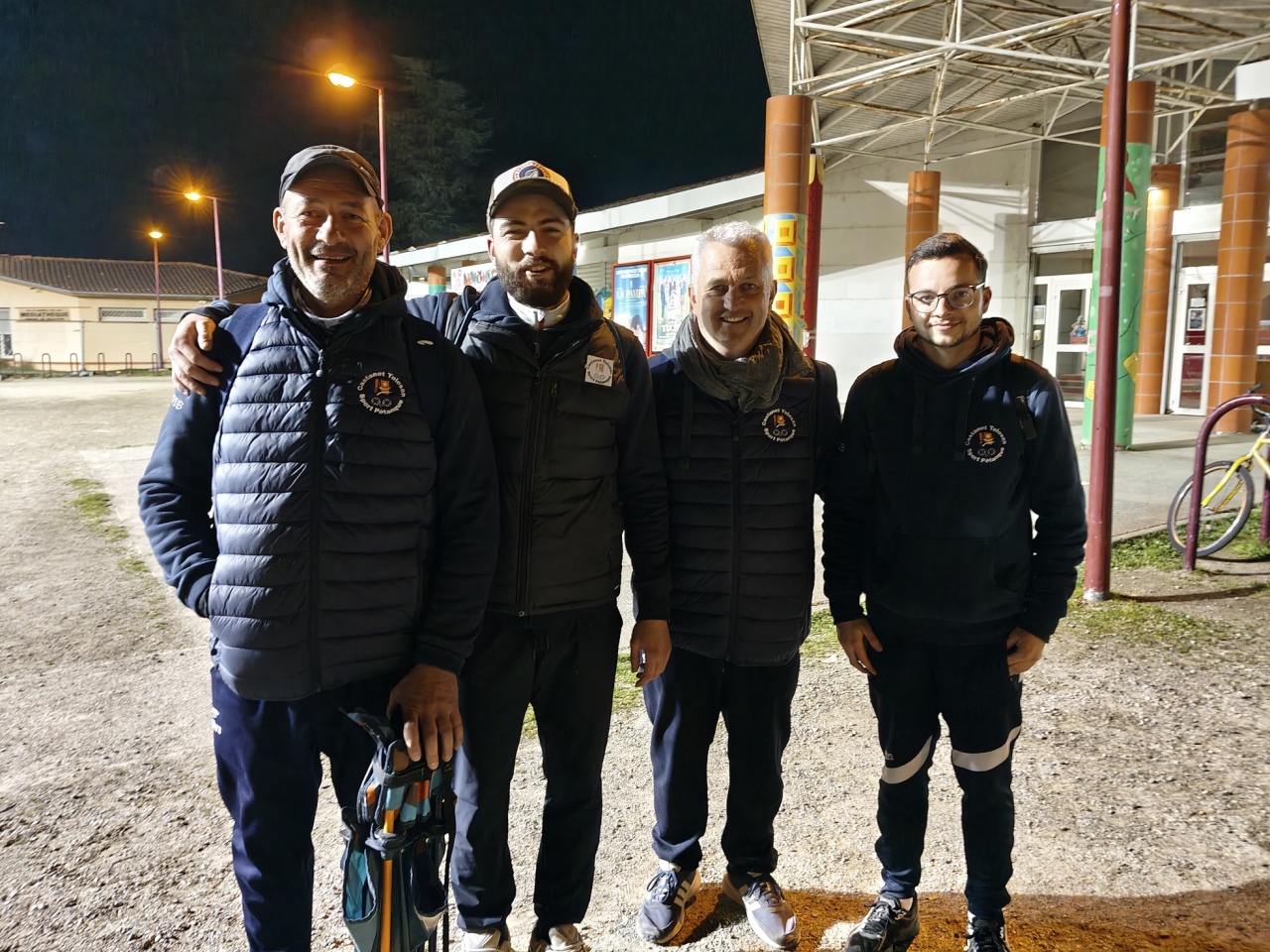X2 masculin - Ramonville
