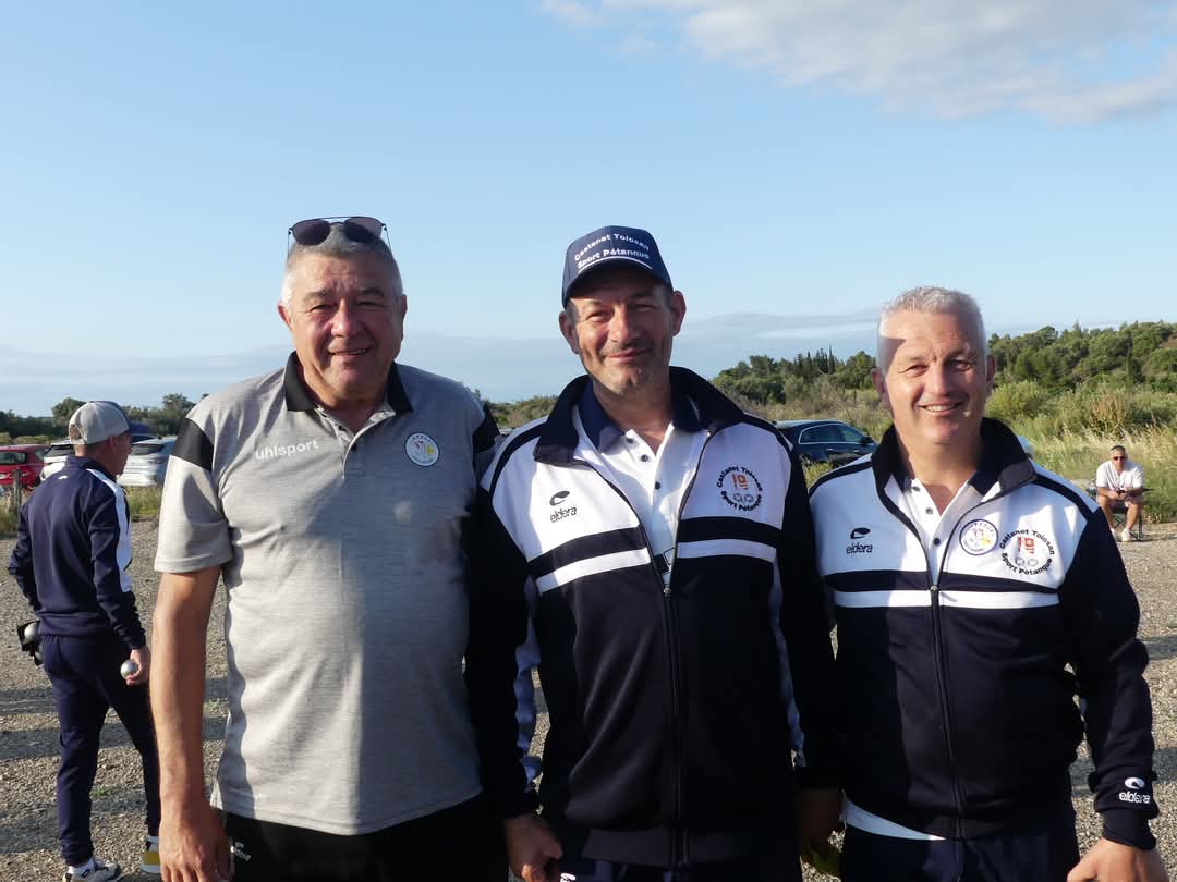 Championnat d'Occitanie à La Palme X2 Championnat d'Occitanie à La Palme X2