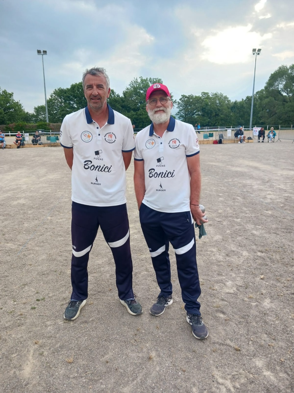 Championnat d'Occitanie à Villefranche de Rouergue X2 JP
