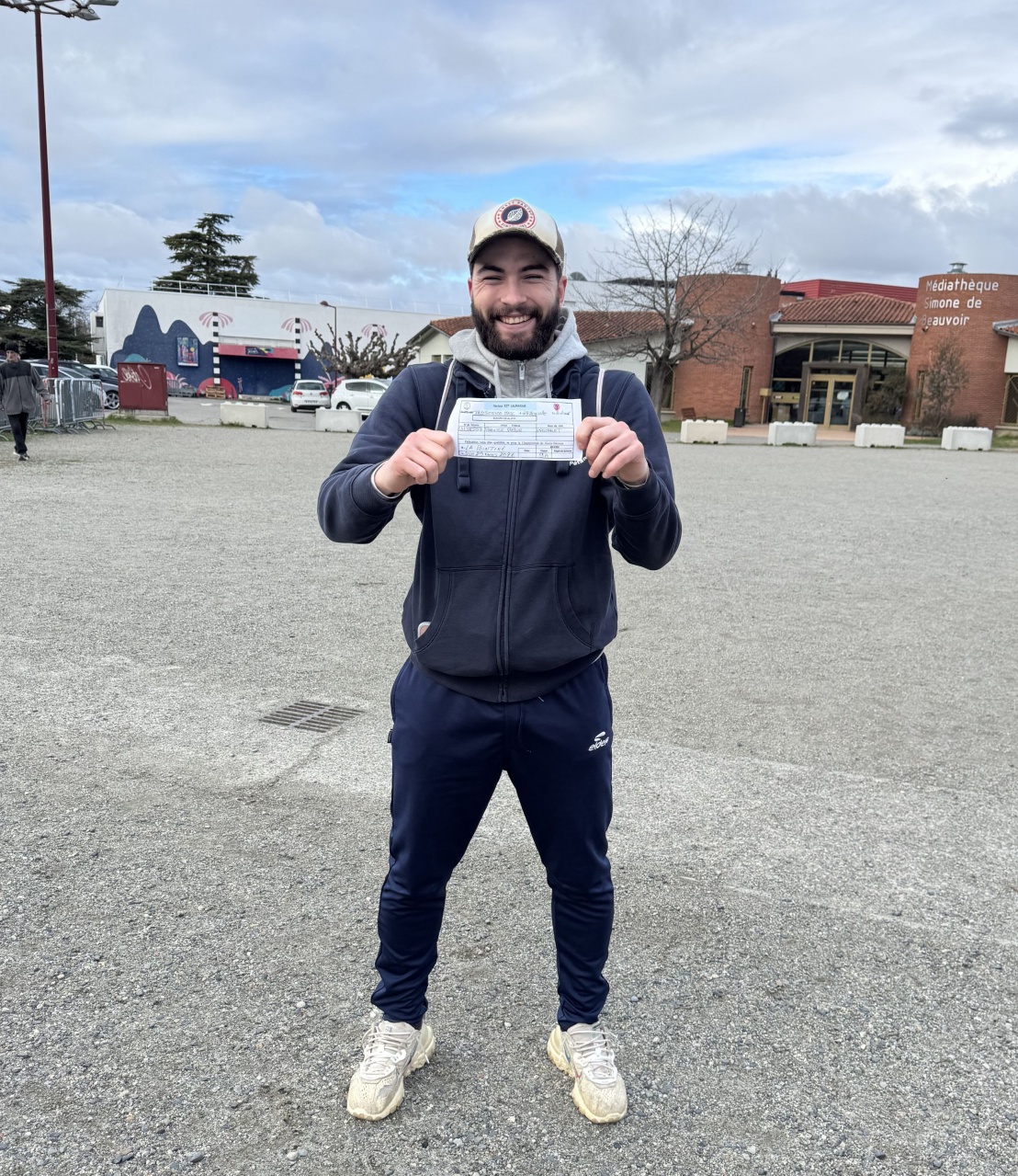 qualif TàT Ramonville qualif TàT Ramonville