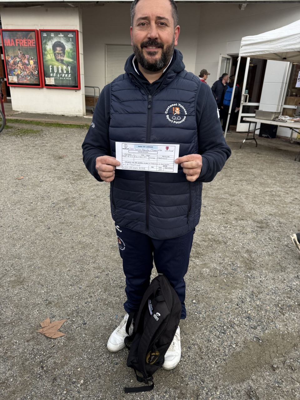 qualif TàT Ramonville qualif TàT Ramonville