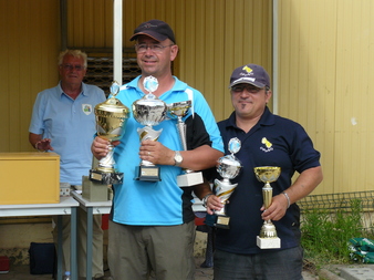 Championnat tête à tête provençal