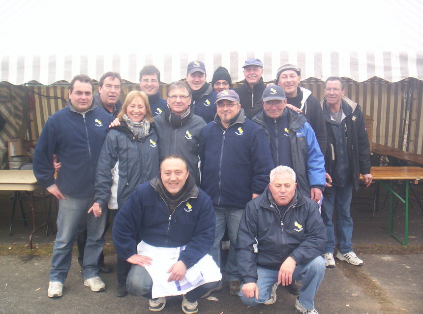 Championnat doublettes mixte des 13 et 14 Mars. Championnat doublettes mixte des 13 et 14 Mars.