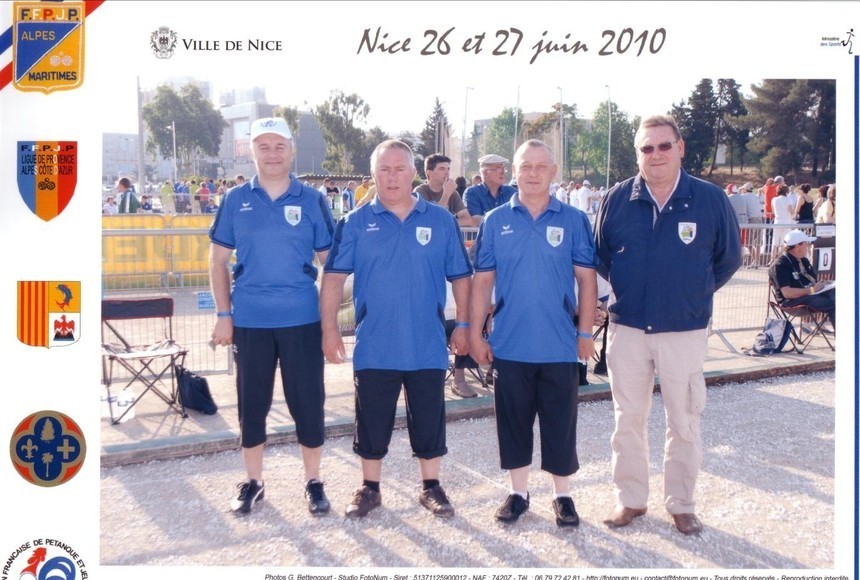 Resultats championnats de France Resultats championnats de France