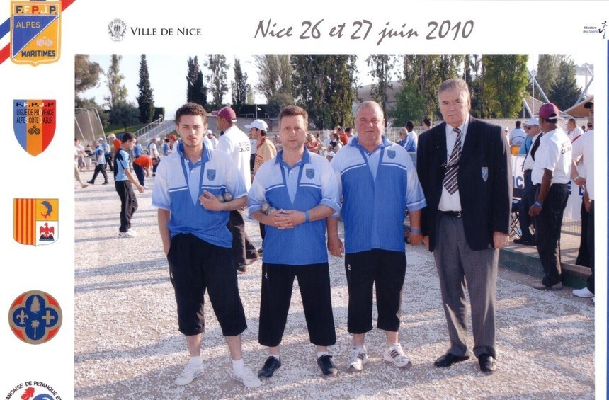 Resultats championnats de France Resultats championnats de France