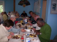 Repas des plus de 55 ans