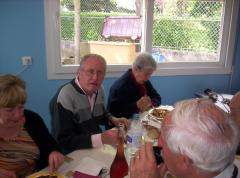 Repas des plus de 55 ans