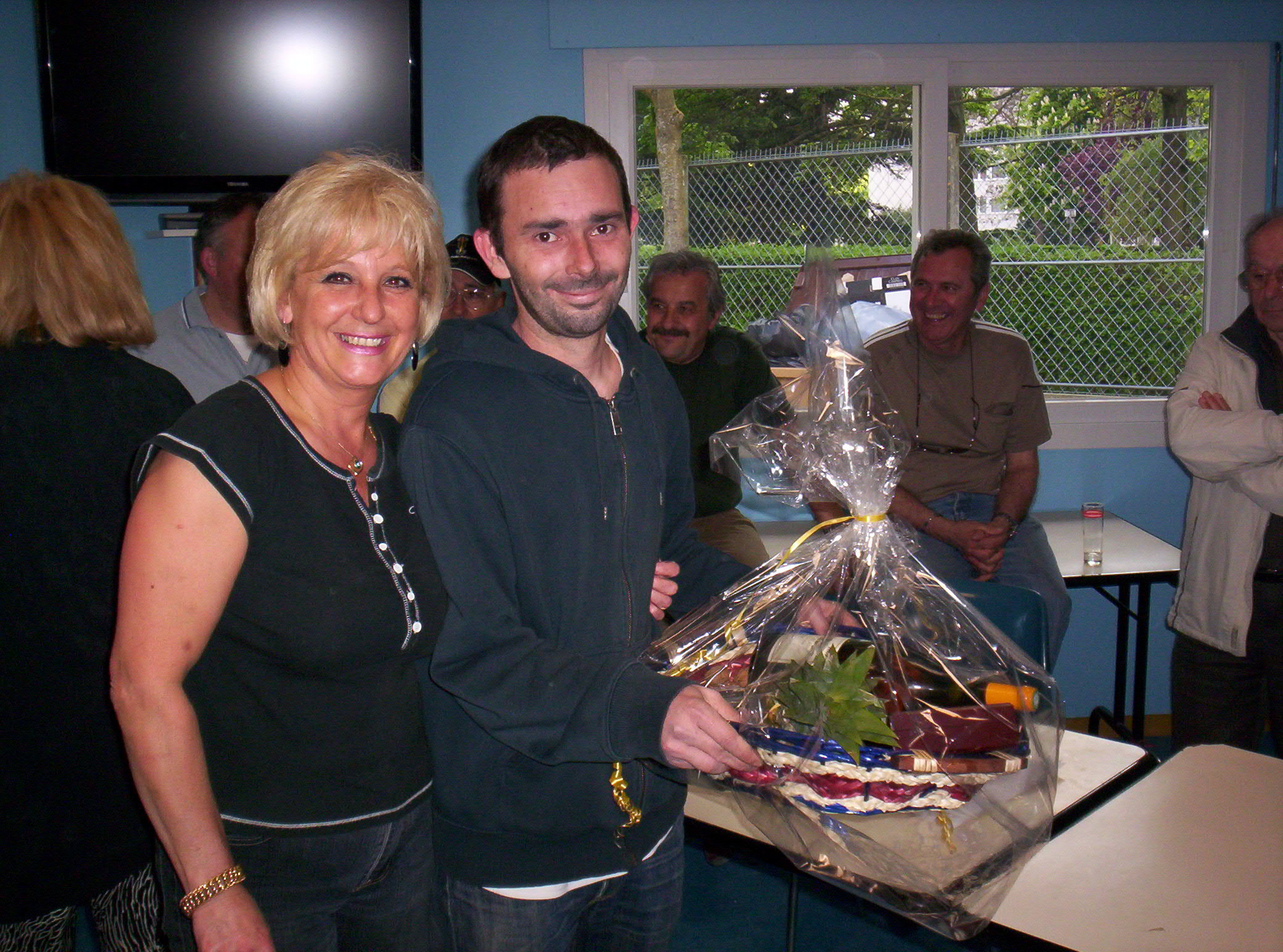 Concours du premier Mai Concours du premier Mai