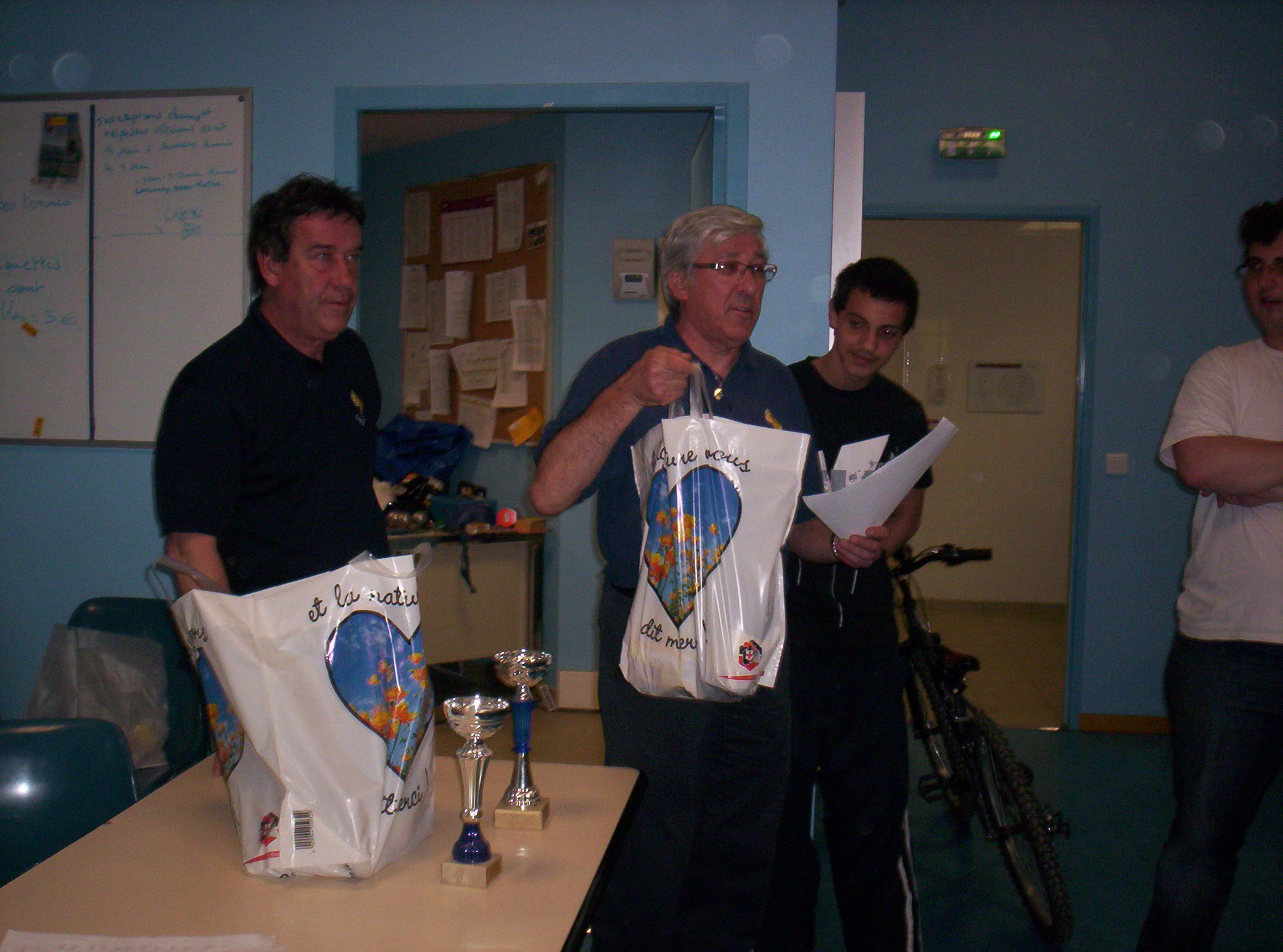 Concours du premier Mai Concours du premier Mai