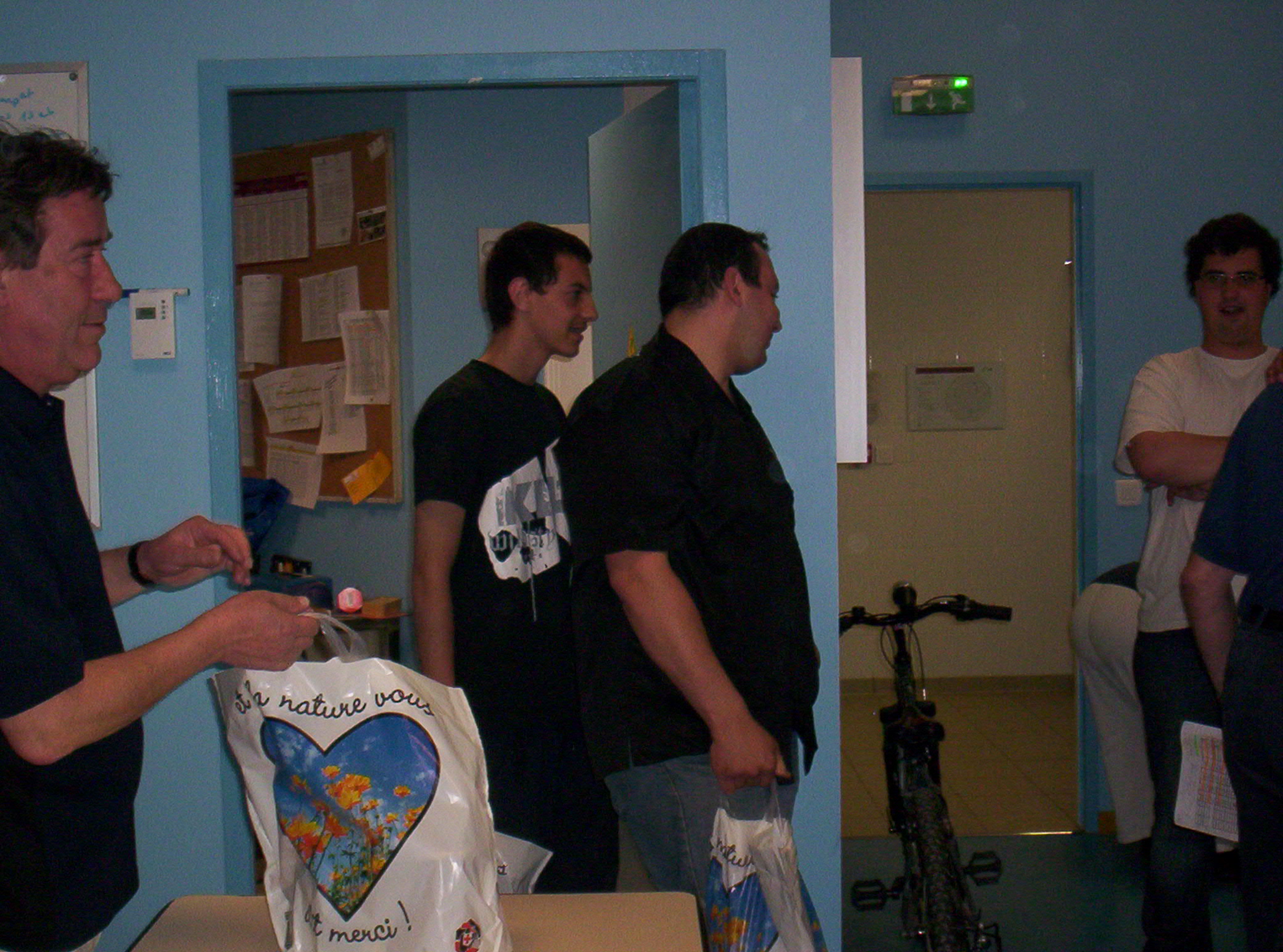 Concours du premier Mai Concours du premier Mai