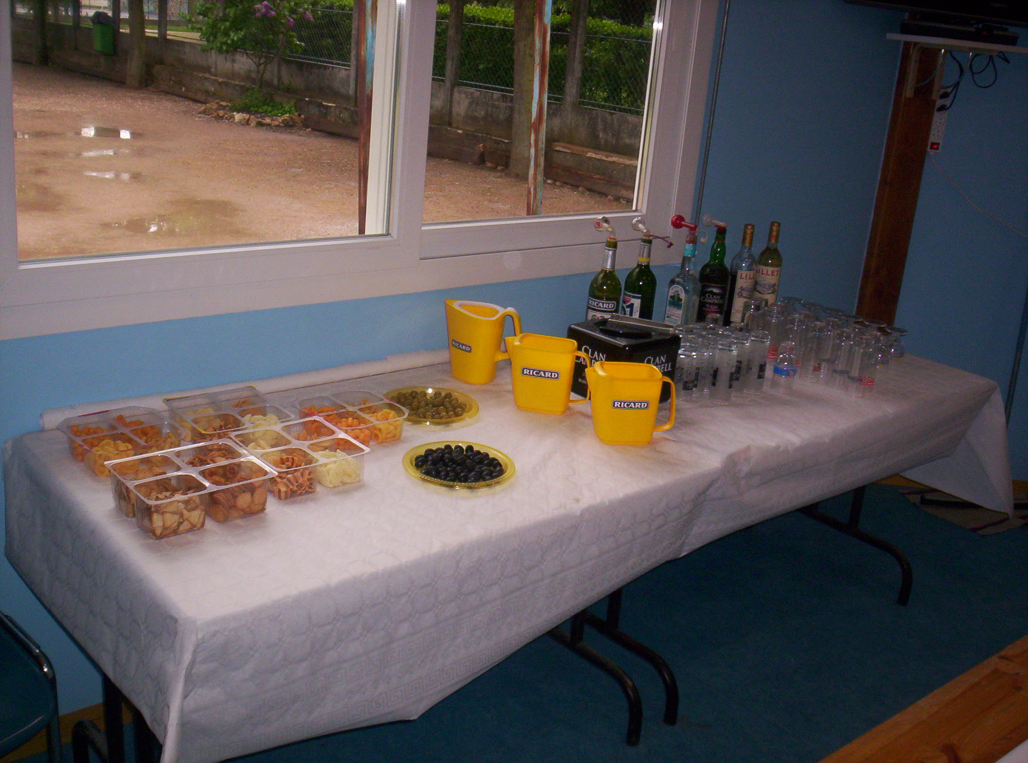 Repas des plus de 55 ans Repas des plus de 55 ans