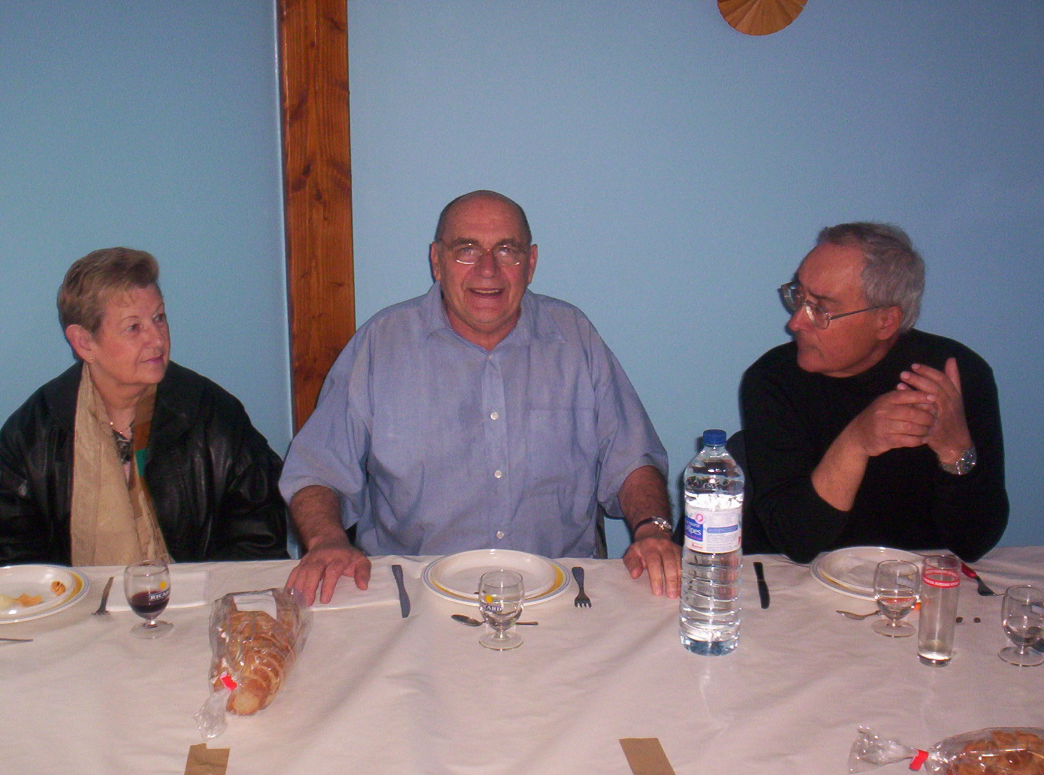 Repas des plus de 55 ans Repas des plus de 55 ans