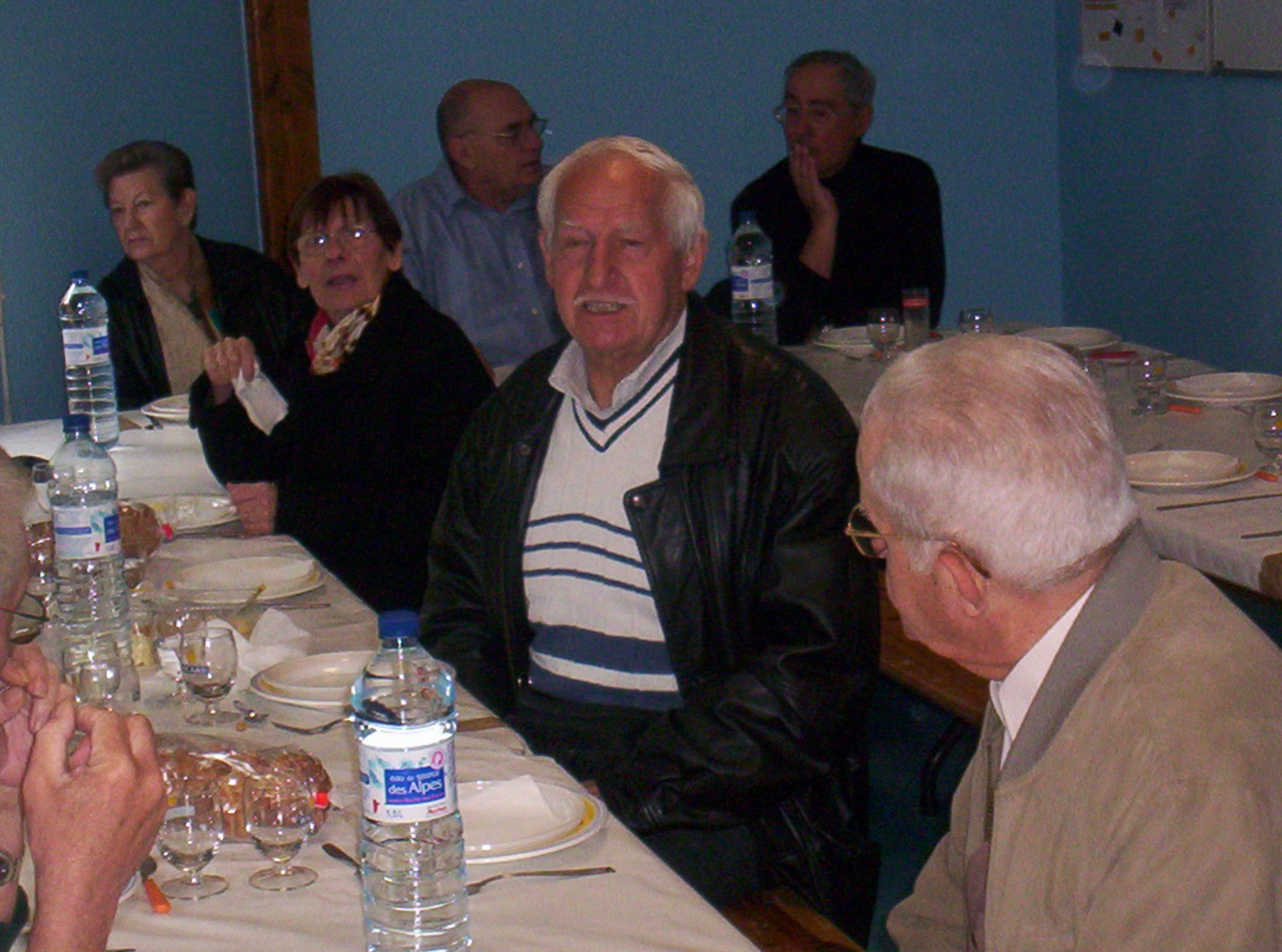 Repas des plus de 55 ans Repas des plus de 55 ans