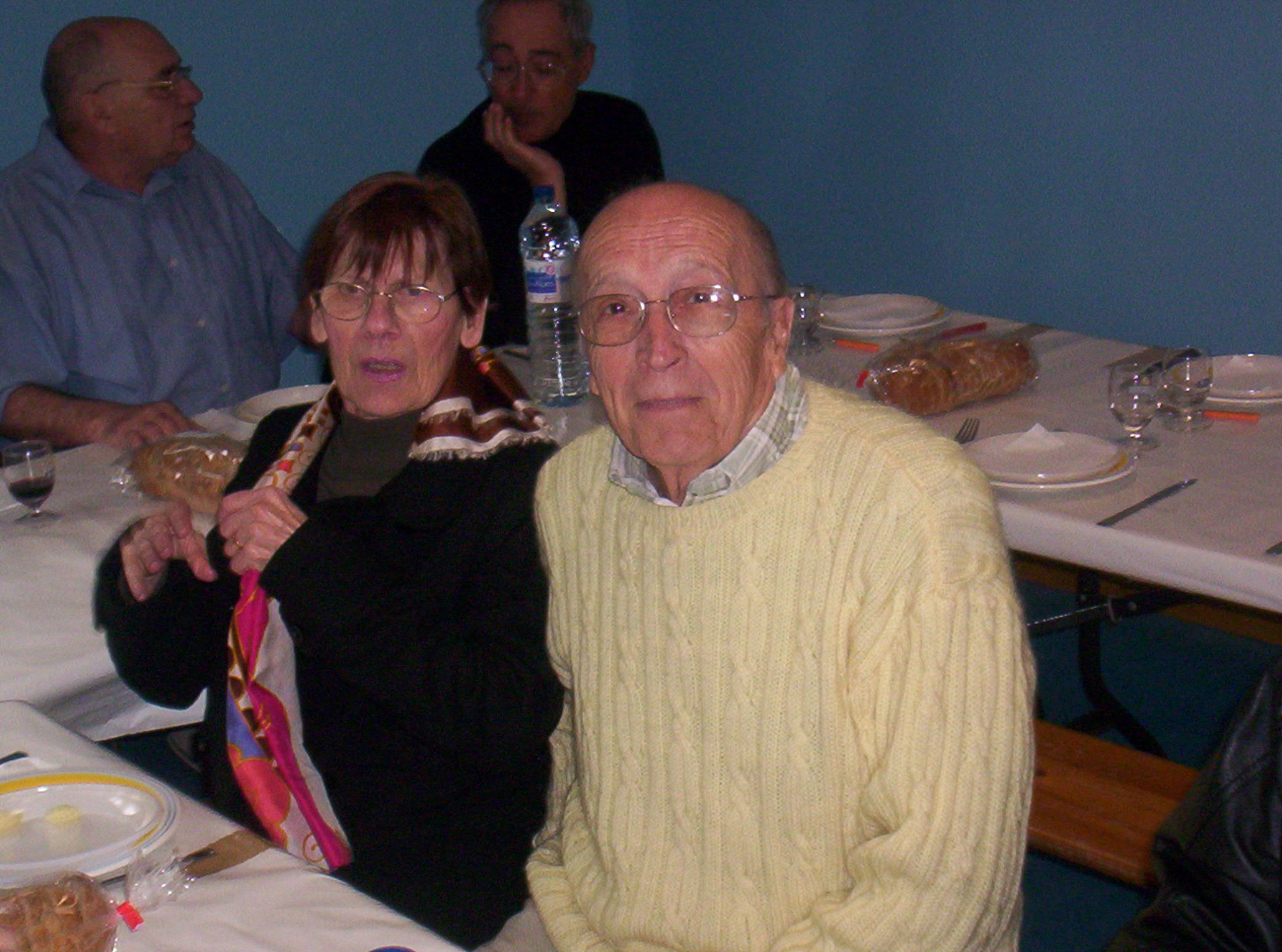 Repas des plus de 55 ans Repas des plus de 55 ans