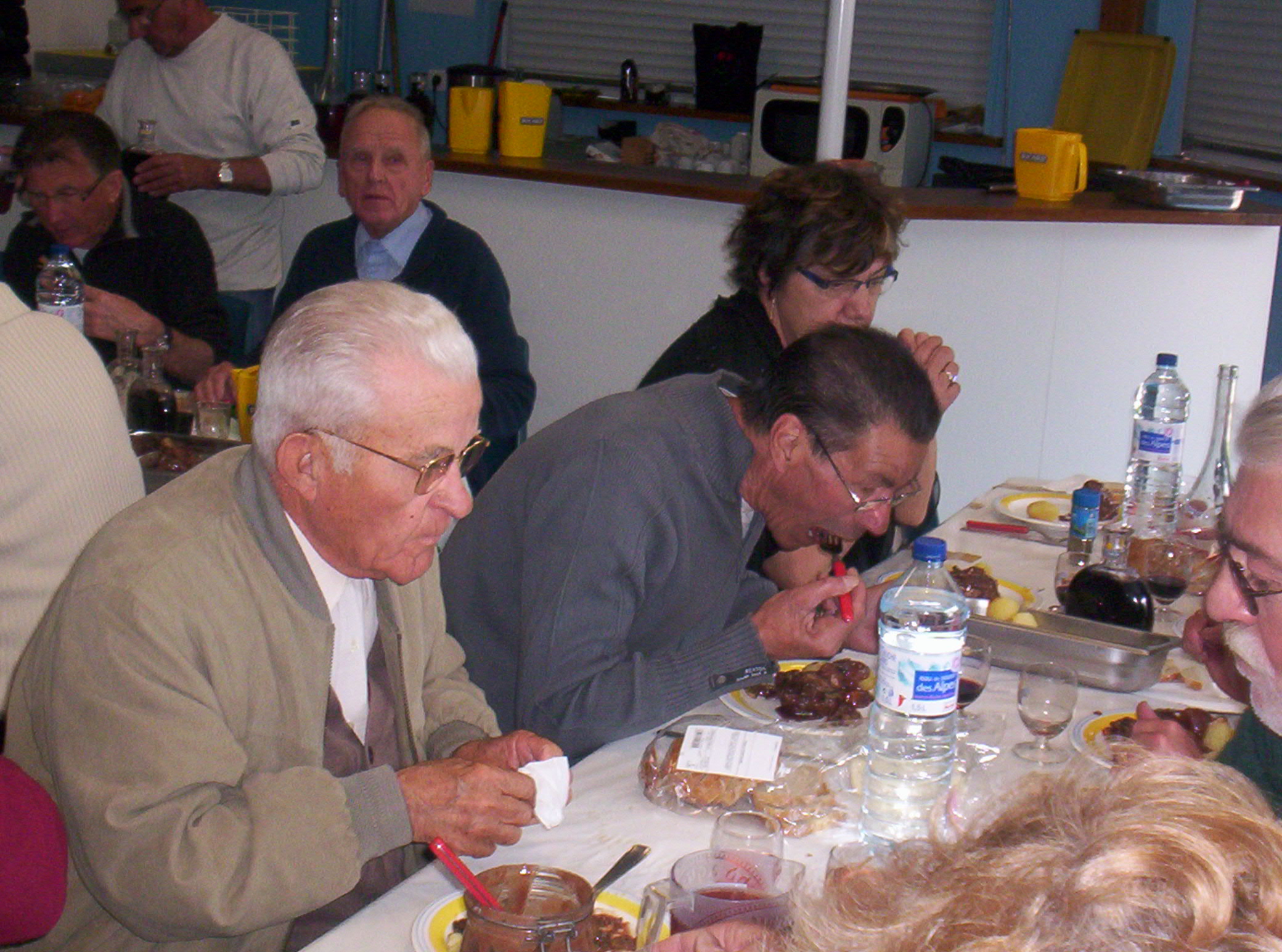 Repas des plus de 55 ans Repas des plus de 55 ans