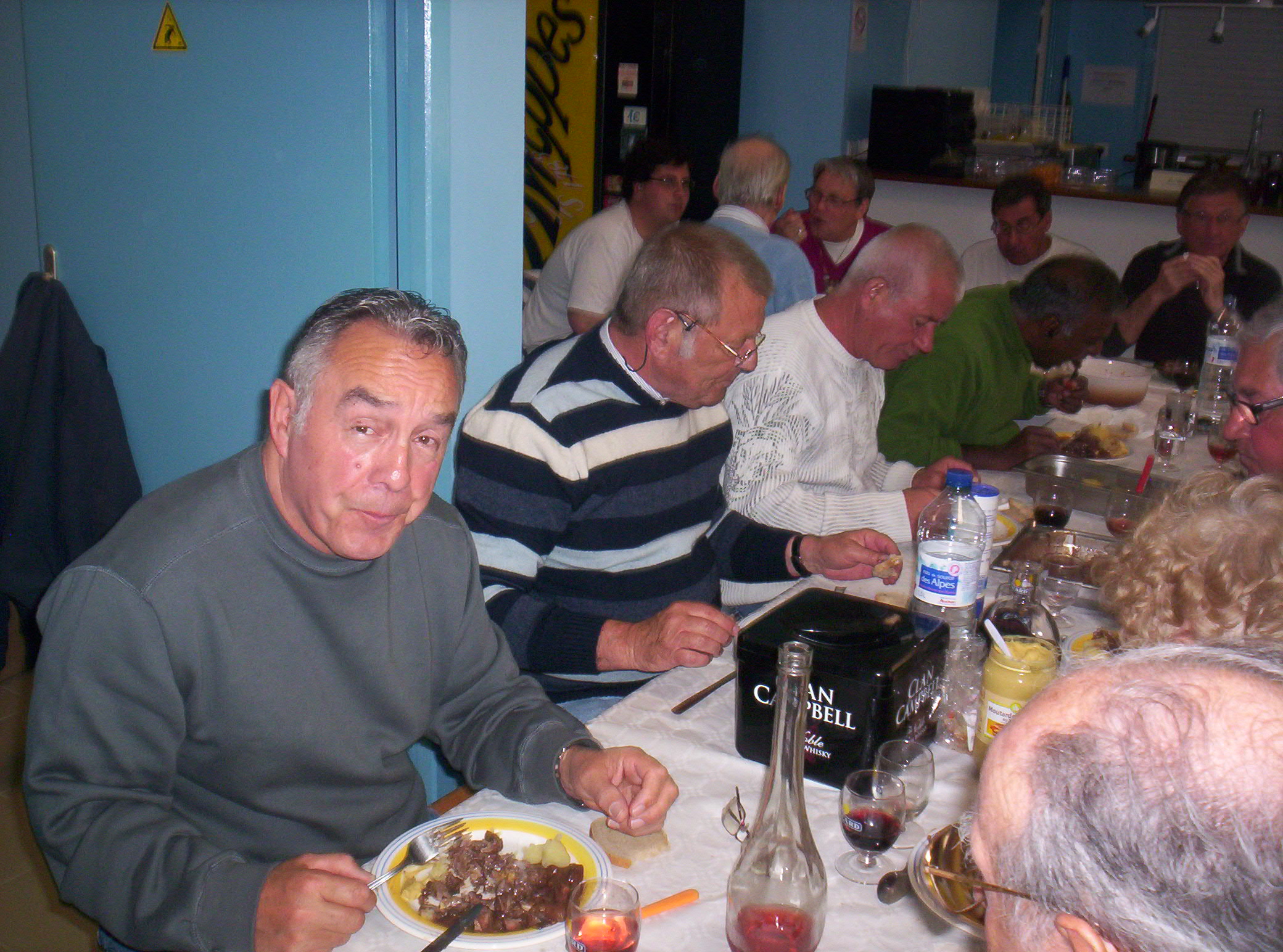 Repas des plus de 55 ans  Repas des plus de 55 ans