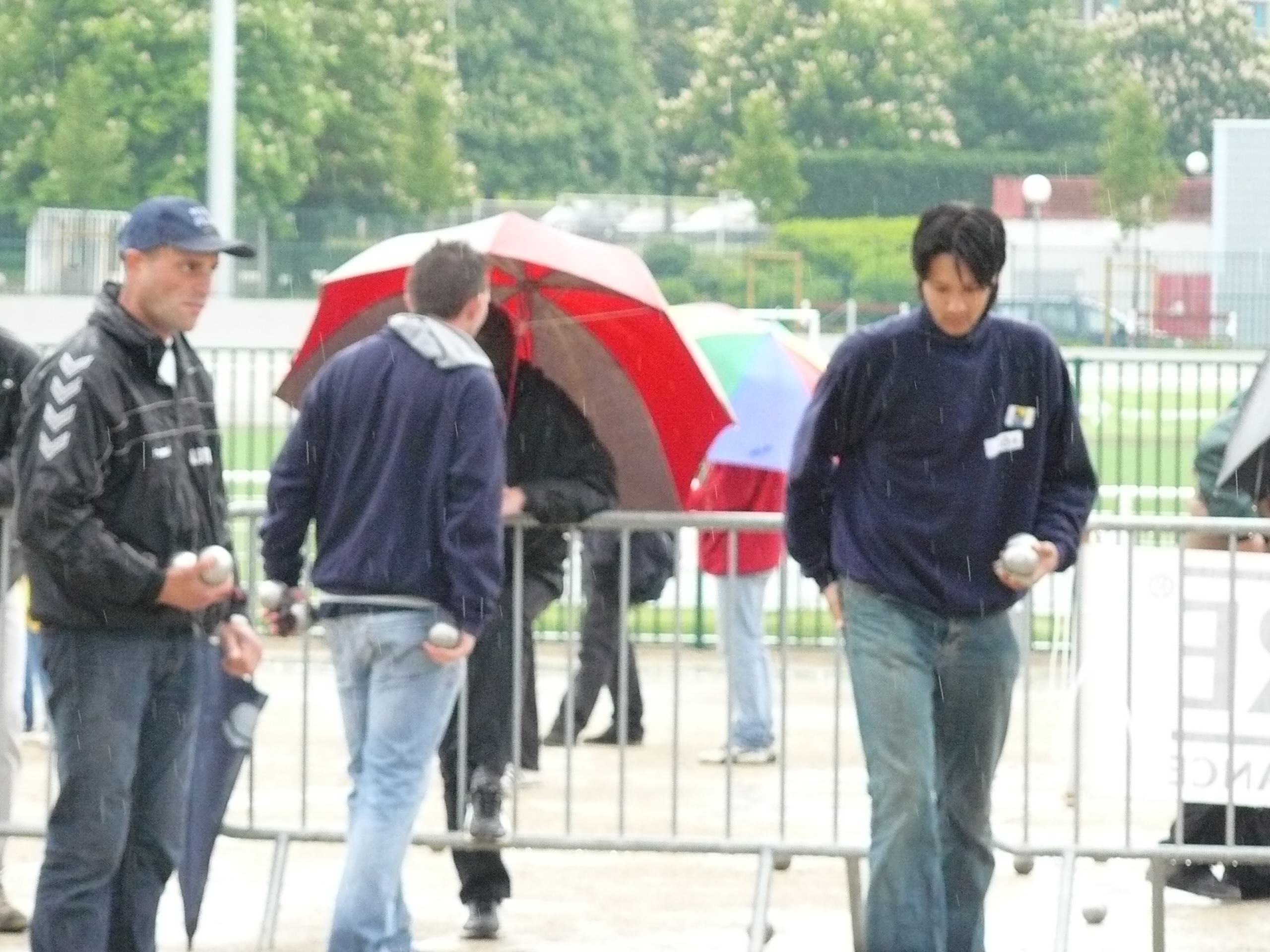 Championnat triplettes dames et doublettes hommes Championnat triplettes dames et doublettes hommes