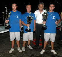 CHAMPIONNATS TRIPLETTES 2012 COLOSSE
