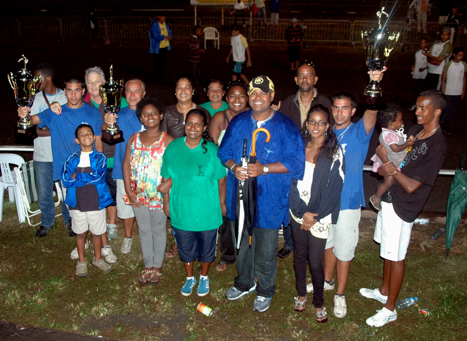 CHAMPIONNATS TRIPLETTES 2012 COLOSSE