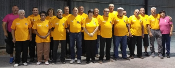 NATIONAL de BOURGES  :  Finale