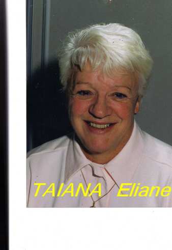 PORTRAIT: MADAME TAIANA Eliane