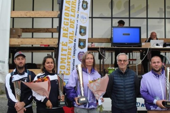Le 9éme National de Bourges c'est achevé par la victoire de K. Hernandez et A. Webre (41) au bout d'une belle finale. Rendez vous en 2022 pour la 10éme édition