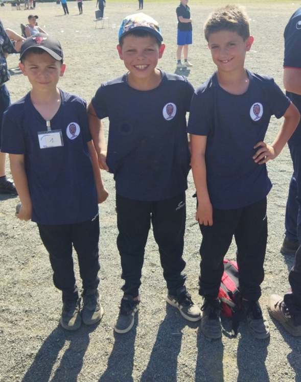 CHAMPIONNAT RÉGIONAL JEUNES, TROIS ÉQUIPES QUALIFIÉES AUX 
