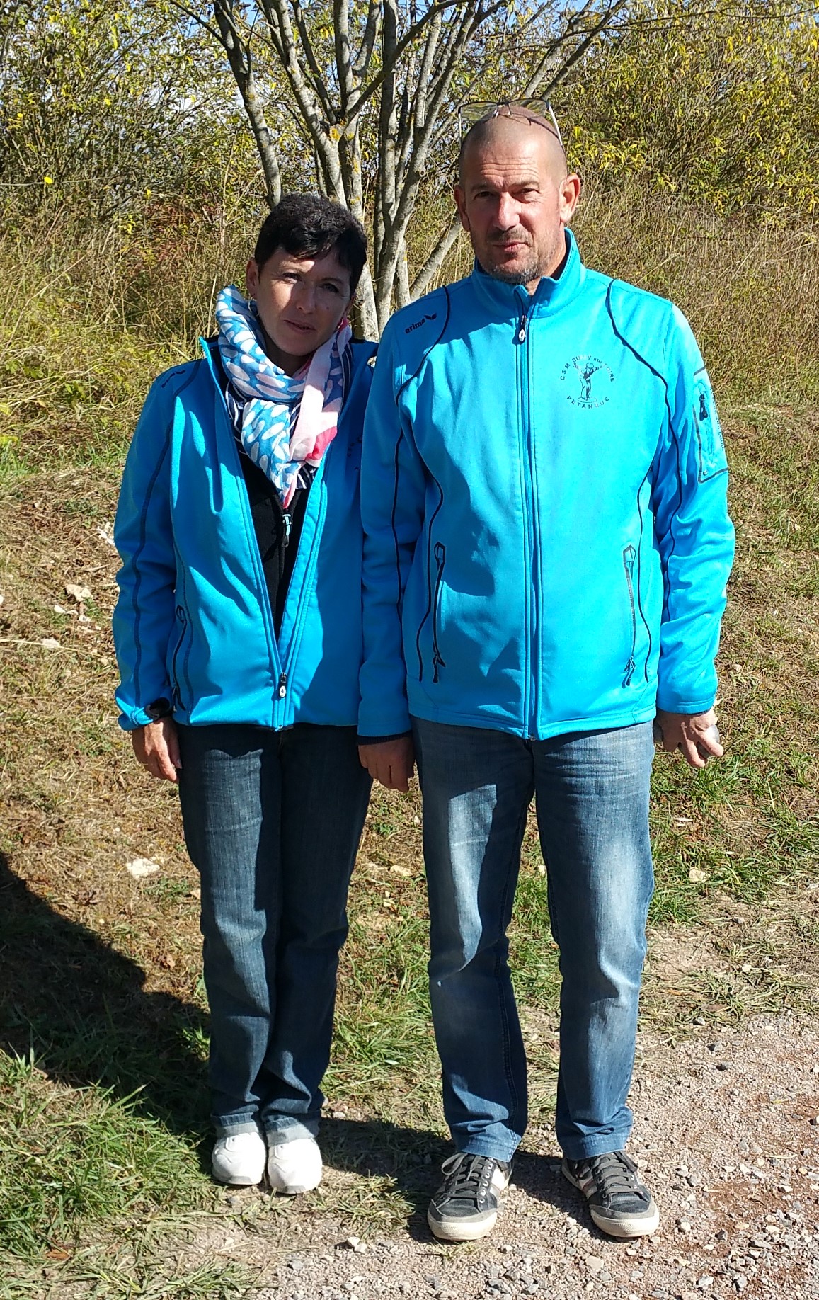 PRADEILLES Valérie et FARAGOUT Bertrand de Sully sur Loire