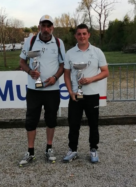 CHAMPIONS DOUBLETTES PROVENCALES