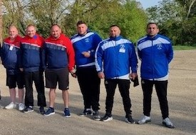 CHAMPIONNAT TRIPLETTES PROVENCALES CHAMPIONNAT TRIPLETTES PROVENCALES