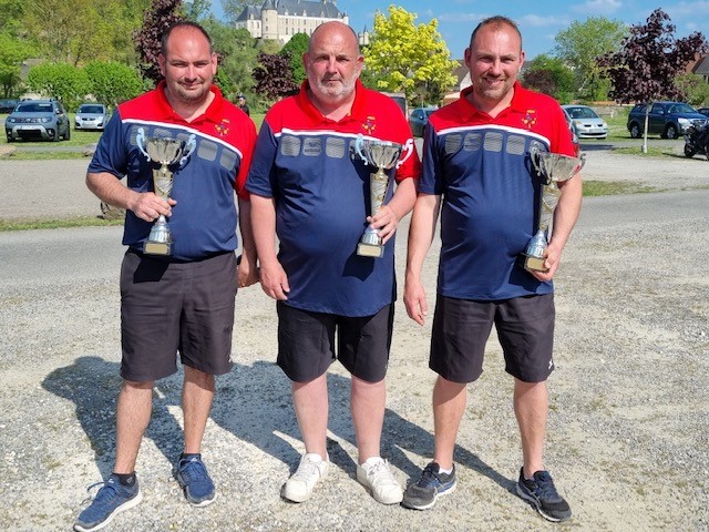 CHAMPIONNAT TRIPLETTES PROVENCALES