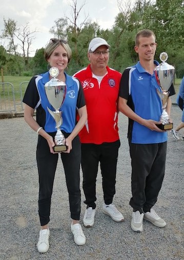 GERARDIN Eva ; HEUSICOM Fabrice et LAURIDANT Adelin GERARDIN Eva ; HEUSICOM Fabrice et LAURIDANT Adelin