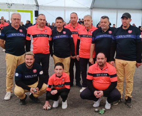 ST FLORENT vs LANGON ST FLORENT vs LANGON