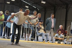 Championnat triplette seniors 2011