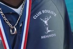 Doublette seniors 2011