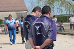 Doublette seniors 2011