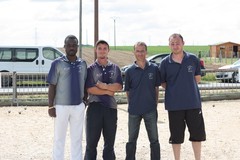 Doublette seniors 2011