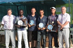 Doublette seniors 2011