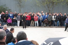 Championnat de la Ligue du Centre à Bourges