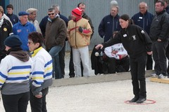 Championnat de la Ligue du Centre 2012 à Bourges