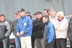 Championnat de la Ligue du Centre 2012 à Bourges