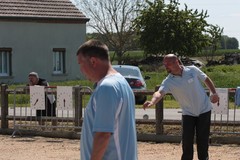 Championnat du Cher tête à tête