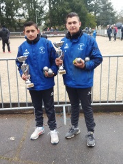 Champion Juniors