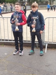Champion Cadets