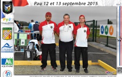 Championnat Pau 2
