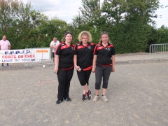 Demie finalistes