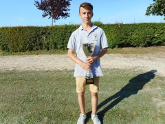 Champion T à T Juniors